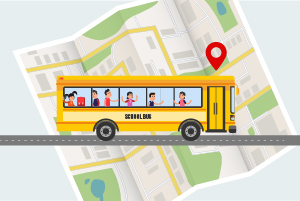 Bus Tracker App Preview